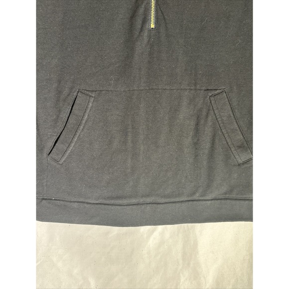 Lily Pulitzer Embroided Popover Black XS - Picture 6 of 9